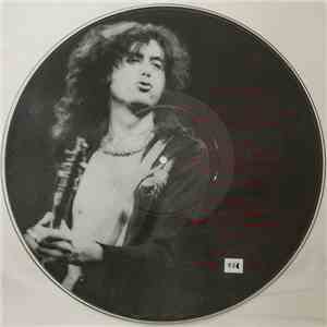 Led Zeppelin - White Summer album