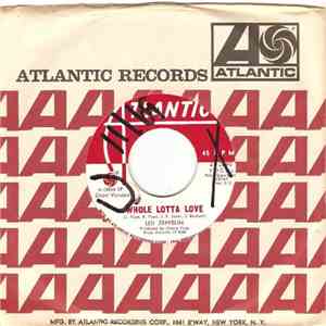 Led Zeppelin - Whole Lotta Love (Long Version) / Whole Lotta Love (Short Version) album