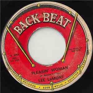 Lee LaMont - Pleasin' Woman album