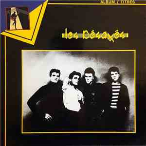 Les Désaxés - Les Désaxés album