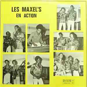 Les Maxel's - En Action album