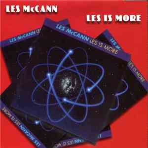Les McCann - Les Is More album