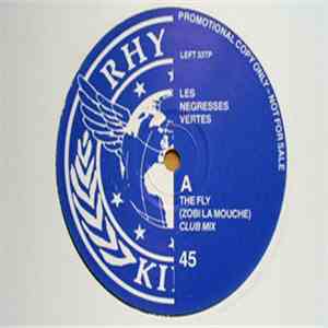 Les Negresses Vertes - Zobi La Mouche (The Fly) album