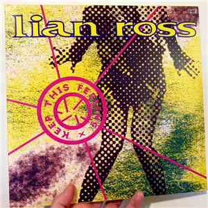 Lian Ross - Keep This Feeling album
