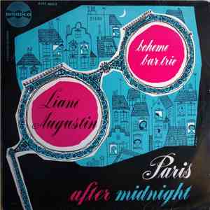 Liane Augustin, The Boheme Bar Trio - Paris After Midnight album