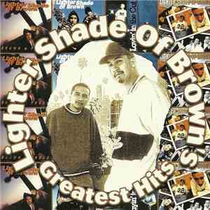 Lighter Shade Of Brown - Greatest Hits album