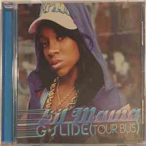 Lil Mama - G-Slide (Tour Bus) album