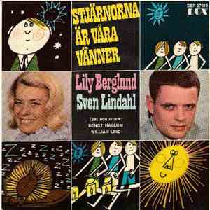 Lily Berglund / Sven Lindahl - Stjärnorna Är Våra Vänner album