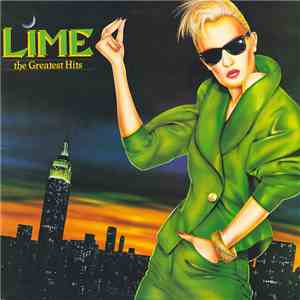 Lime  - The Greatest Hits album