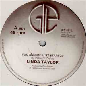 Linda Taylor - You And Me Just Started album