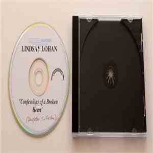Lindsay Lohan - Confession Of A Broken Heart (Daughter To Father) album