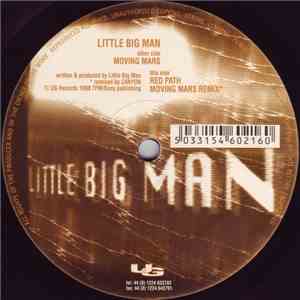 Little Big Man - Moving Mars album