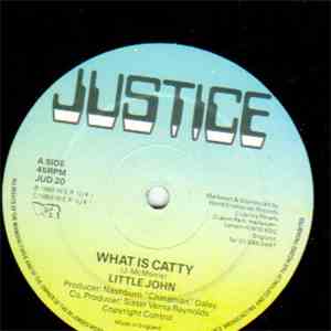 Little John - What Is Catty album