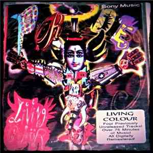 Living Colour - Pride album