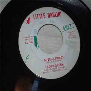 Lloyd Green - Green Strings / Skillet Lickin' album