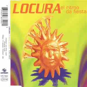 Locura - El Ritmo Da Fiesta album