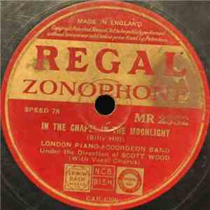 London Piano-Accordeon Band - In The Chapel In The Moonlight / I Dream Of San Marino album