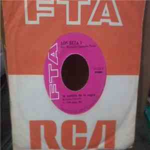 Los Beta 5 - La Cumbia De La Negra album