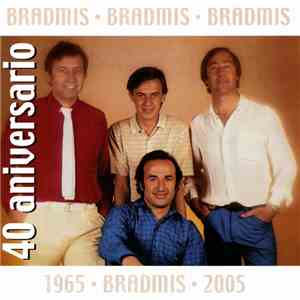 Los Bradmis - Bradmis 40 Aniversario album