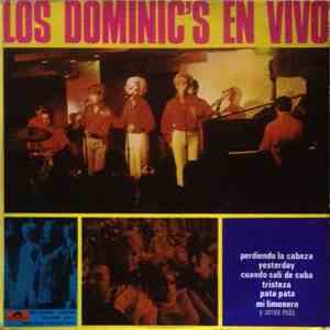 Los Dominic's - En Vivo album