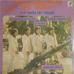 Los Flamantes Del Norte - Las Voces Del Pueblo Vol. 5 album