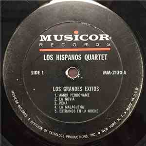 Los Hispanos Quartet - Los Grandes Exitos album