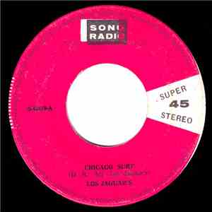 Los Jaguar's - Chicago Surf / ¡Hola Ximena! album
