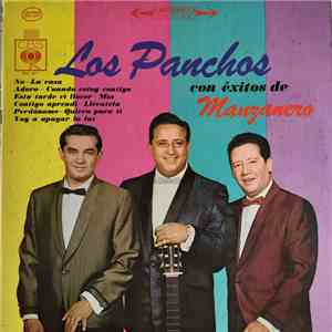 Los Panchos - Con Éxitos De Manzanero album