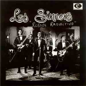 Los Sinners - Rebelde Radiactivo album