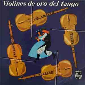Los Violines De Oro Del Tango - Los Violines de Oro del Tango album