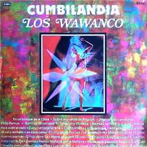 Los Wawanco - Cumbilandia album
