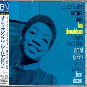Lou Donaldson - The Natural Soul album