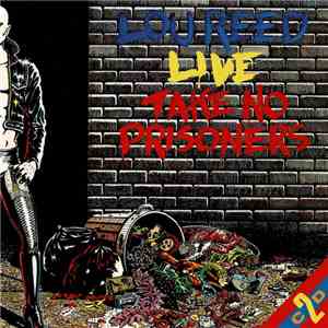 Lou Reed - Lou Reed Live - Take No Prisoners album