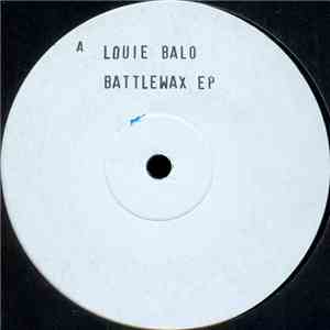 Louie Balo - Battlewax EP album