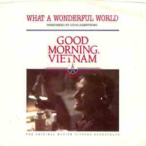 Louis Armstrong / Wayne Fontana & The Mindbenders - What A Wonderful World / Game Of Love album
