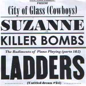 Love Ends Disaster! - City Of Glass album