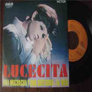 Lucecita - Una Muchacha Y Una Guitarra / La Vida album
