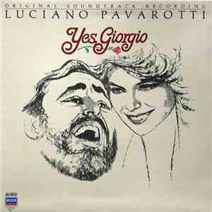 Luciano Pavarotti - Yes, Giorgio album