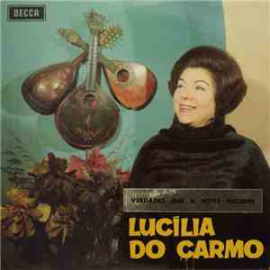 Lucília Do Carmo - Verdades Que A Noite Encobre album