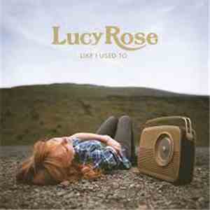 Lucy Rose - Like I Used To album