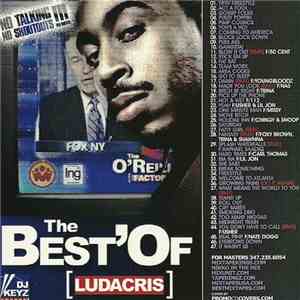 Ludacris & DJ Keyz - The Best Of Ludacris album