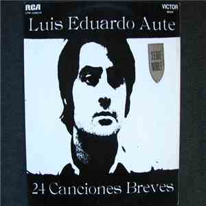 Luis Eduardo Aute - 24 Canciones Breves album