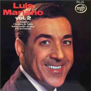 Luis Mariano - Luis Mariano Vol. 2 album