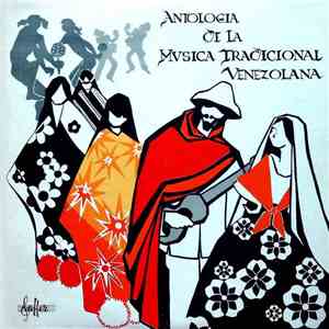 Luis T. Laffer - Antologia de la Musica Tradicional Venezolana album