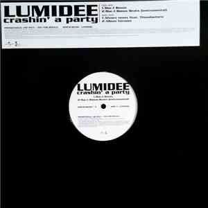 Lumidee - Crashin' A Party album