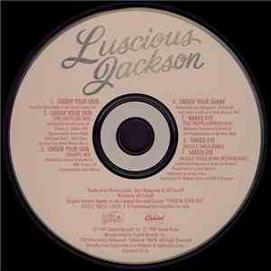 Luscious Jackson - Under Your Skin / Naked Eye album