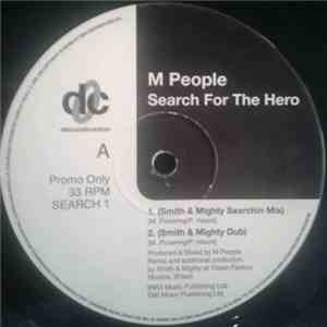 M People - Search For The Hero album