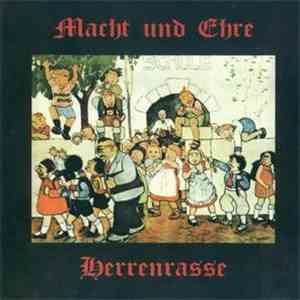 Macht Und Ehre - Herrenrasse album