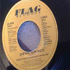 Macka B - Devil Dance album