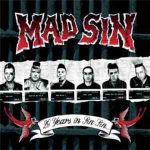Mad Sin - 20 Years In Sin Sin album
